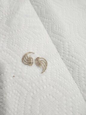 Gold Earring Jackets